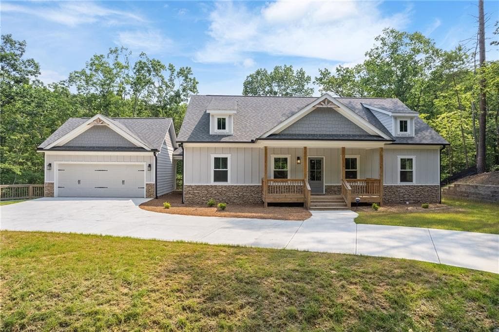 114 Washington Oak Court, Waleska, GA 30183 — most recent listing photo