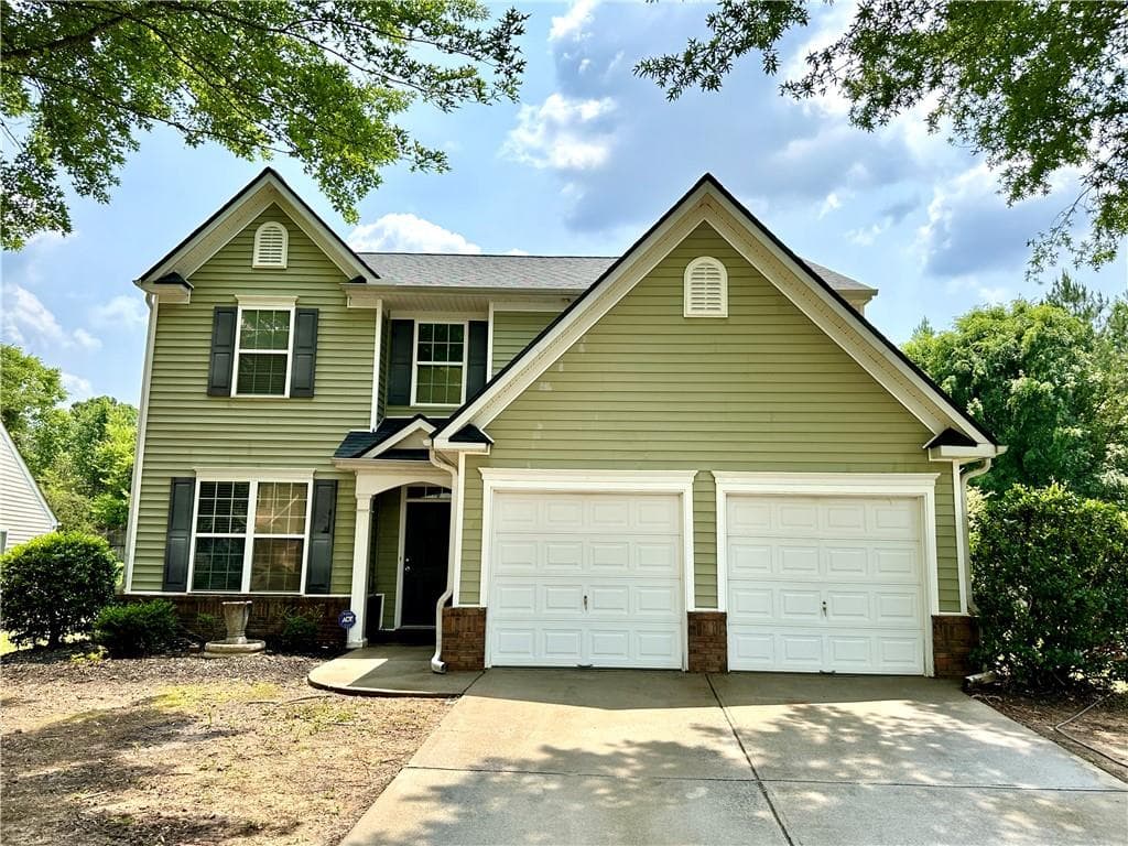 234 Silver Arrow Circle, Austell, GA 30168 — most recent listing photo