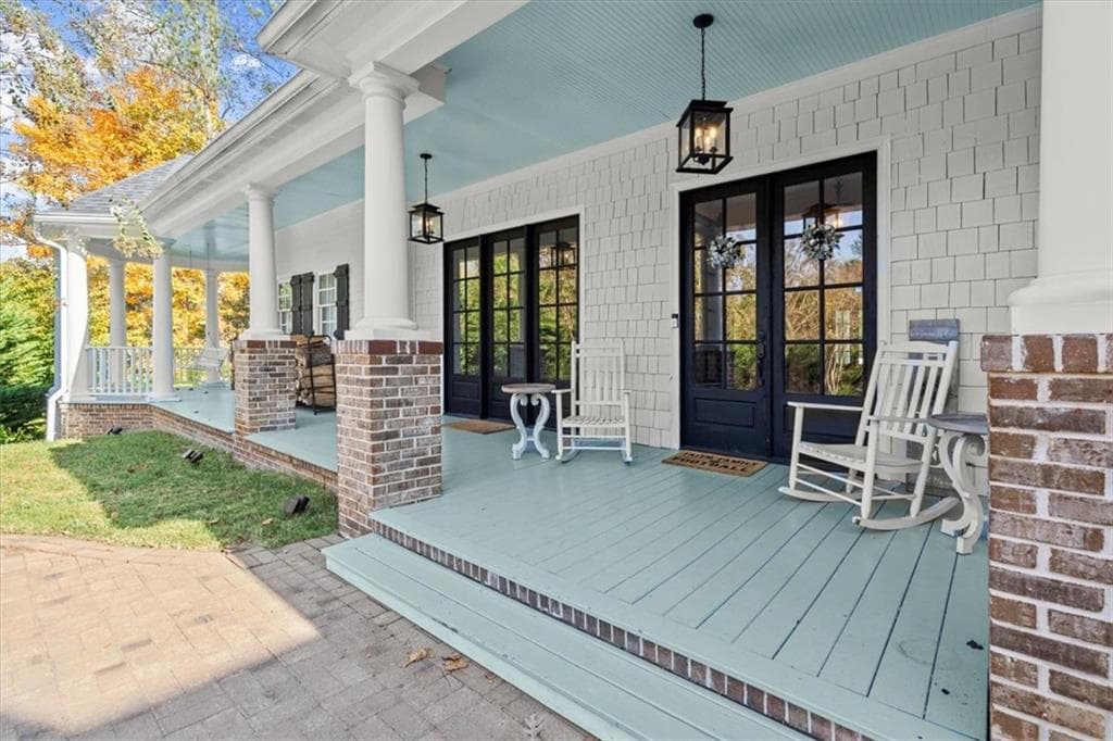 8 bedroom, 8 bathroom, 11,250 sq ft single family residence under contract at 13535 Blakmaral Lane, Milton, GA 30004 — photo 5