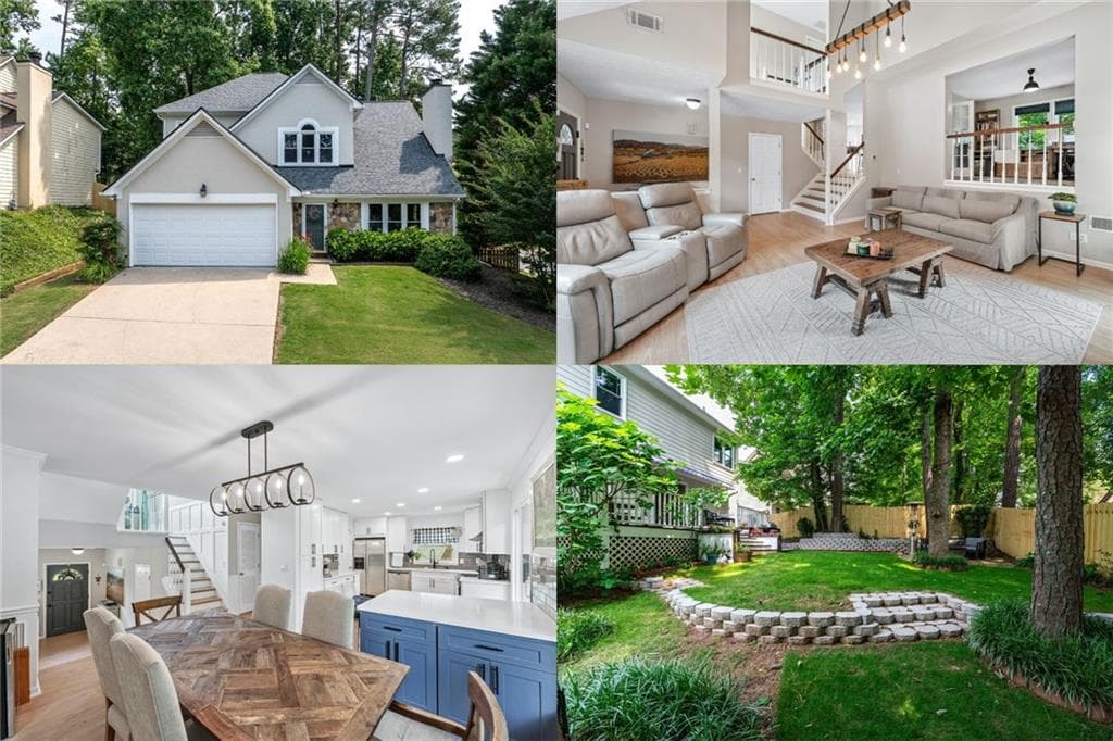 1005 Wellers Court, Roswell, GA 30076 — most recent listing photo