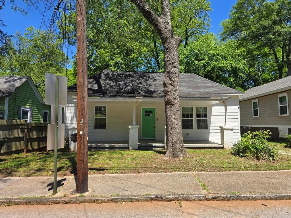 3 bedroom, 2 bathroom, 1,717 sq ft single family residence sold at 112 Brown Avenue, Atlanta, GA 30315