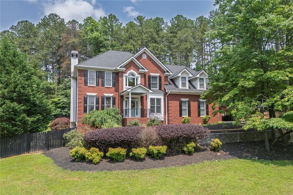 321 Ridge Court, Ball Ground, GA 30107 — most recent listing photo