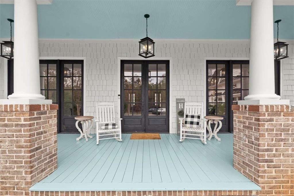 8 bedroom, 8 bathroom, 11,250 sq ft single family residence under contract at 13535 Blakmaral Lane, Milton, GA 30004 — photo 6