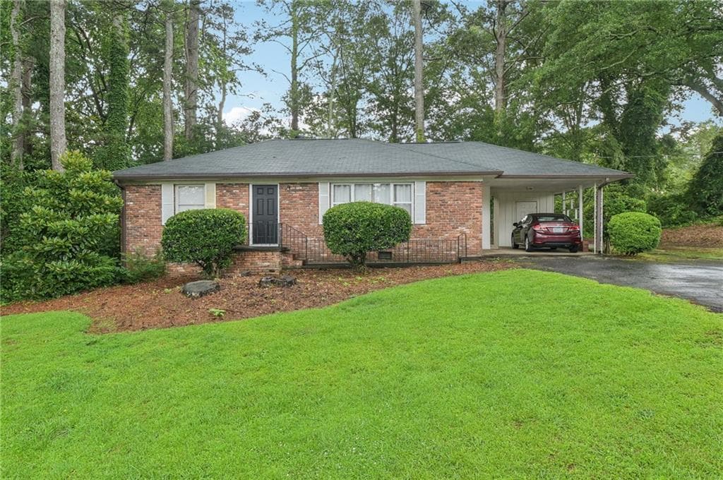 1849 Clay Road, Mableton, GA 30126 — most recent listing photo