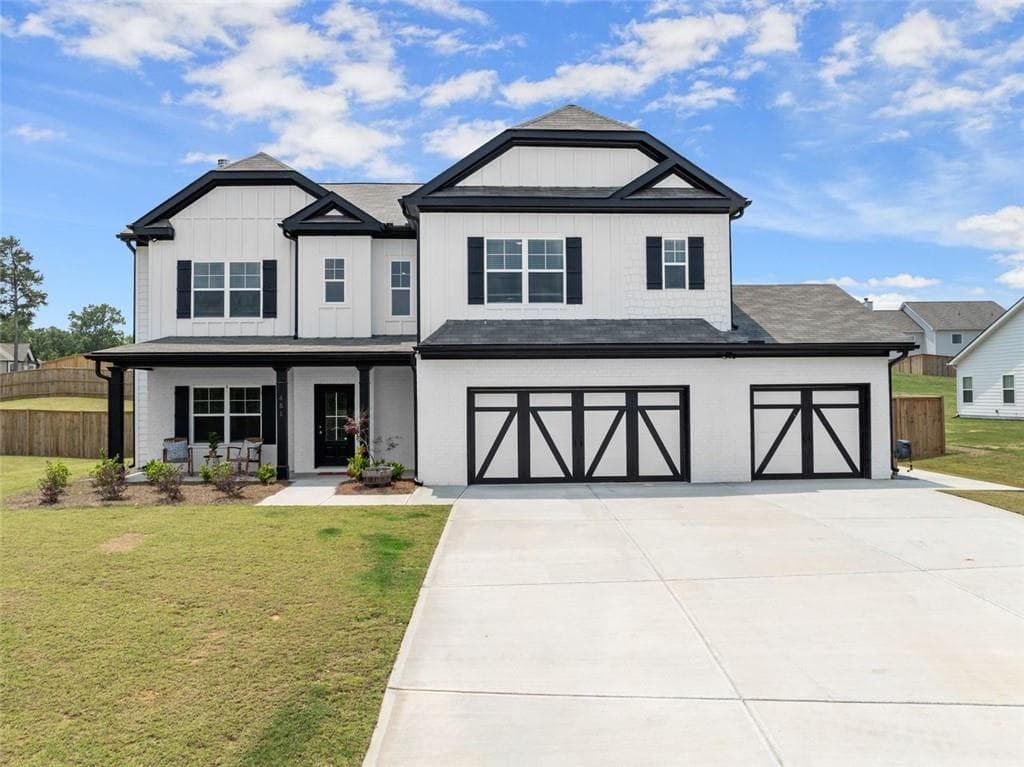 451 LAUREL COVE DR, Hoschton, GA 30548 — most recent listing photo