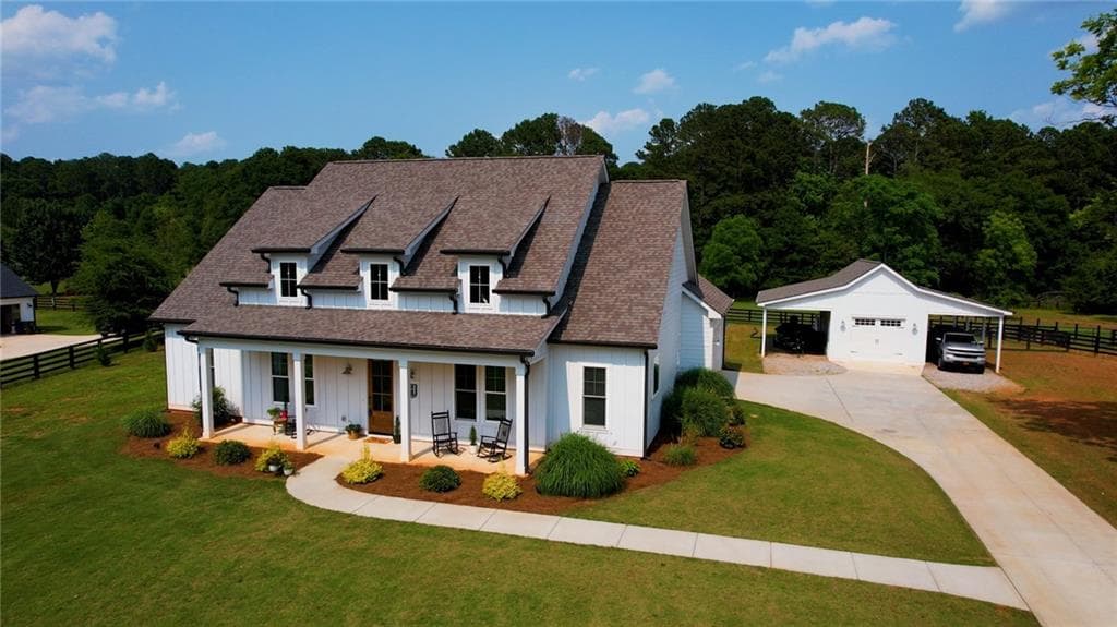 3508 Cox Cemetery Road, Social Circle, GA 30025 — most recent listing photo
