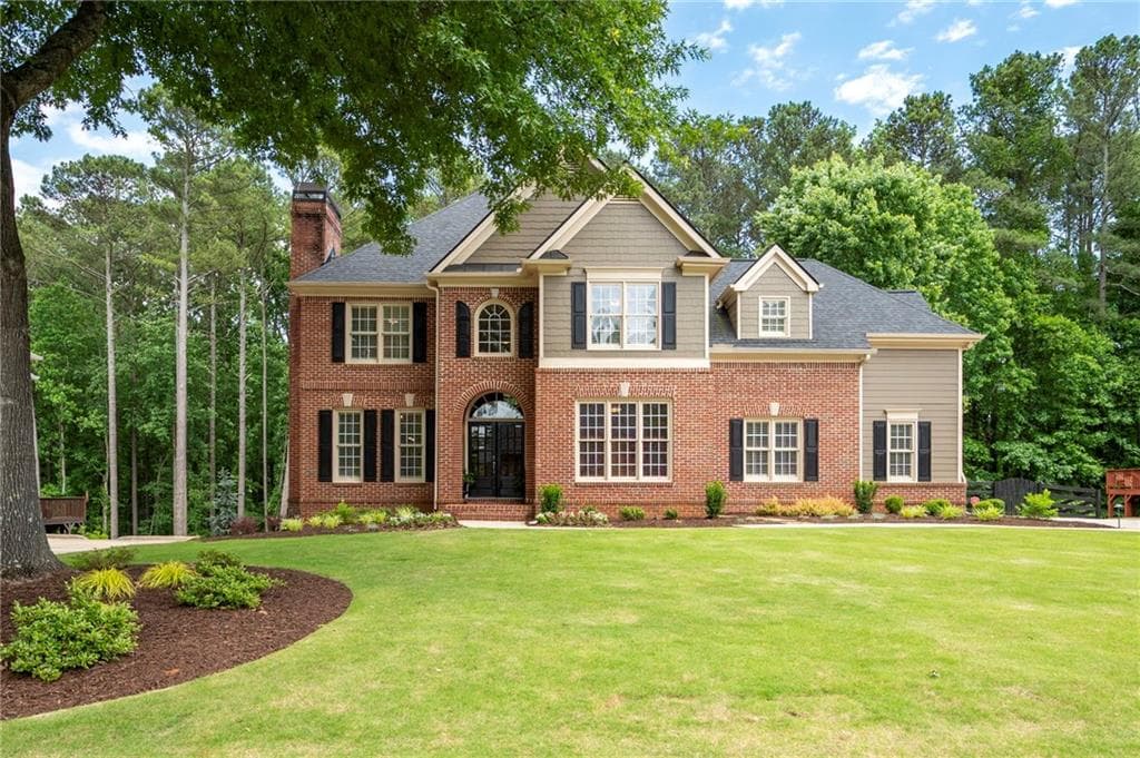 5 bedroom, 4 bathroom, 3,134 sq ft single family residence sold at 6061 Meridian Drive, Acworth, GA 30101