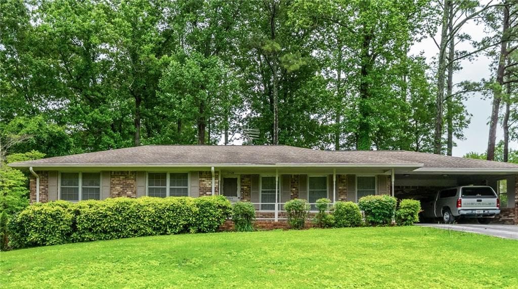 3549 Dogwood Drive, Powder Springs, GA 30127 — most recent listing photo
