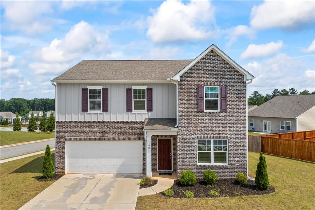192 Ingle Drive, Monroe, GA 30655 — most recent listing photo