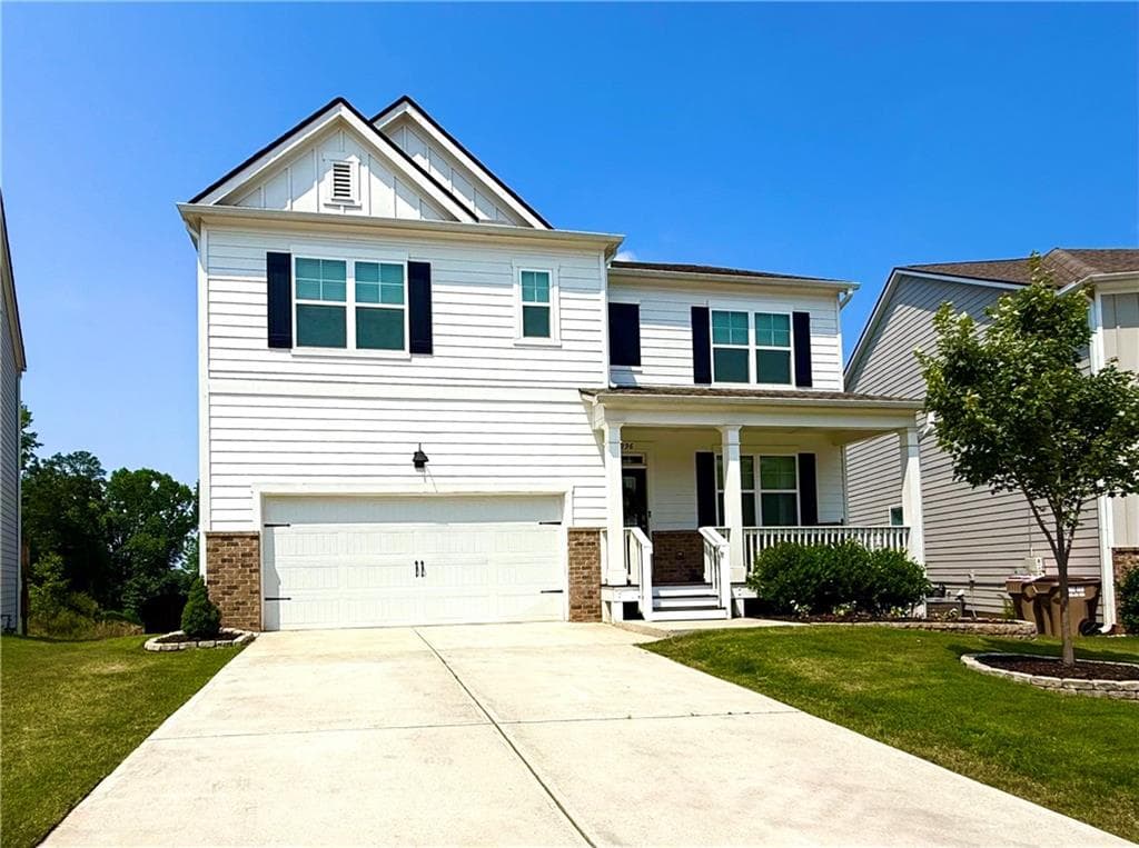 5996 Screech Owl Drive, Flowery Branch, GA 30542 — most recent listing photo