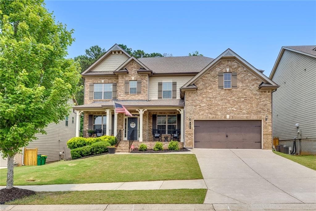 406 Fernstone Drive, Canton, GA 30114 — most recent listing photo