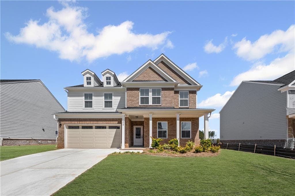 313 Foxglove Way, Mcdonough, GA 30253 — most recent listing photo