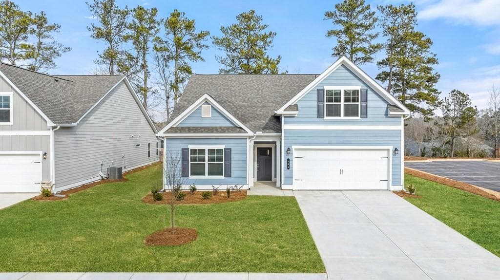 4 bedroom, 3 bathroom, 1,976 sq ft single family residence for rent at 488 Amherst Way Reno, Jefferson, GA 30549 for $2,369 a month