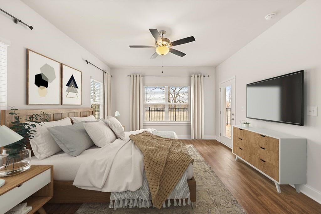 4 bedroom, 3 bathroom, 1,976 sq ft single family residence for rent at 488 Amherst Way Reno, Jefferson, GA 30549 for $2,275 a month — photo 8