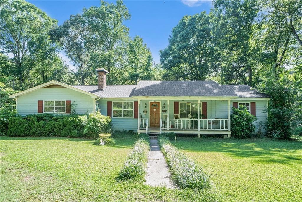 1387 Lanier Road, Pendergrass, GA 30567 — most recent listing photo