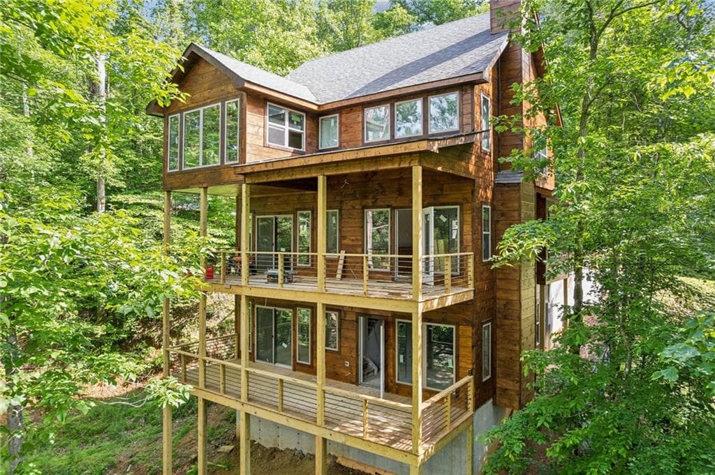 445 Greely Drive, Ellijay, GA 30540 — most recent listing photo