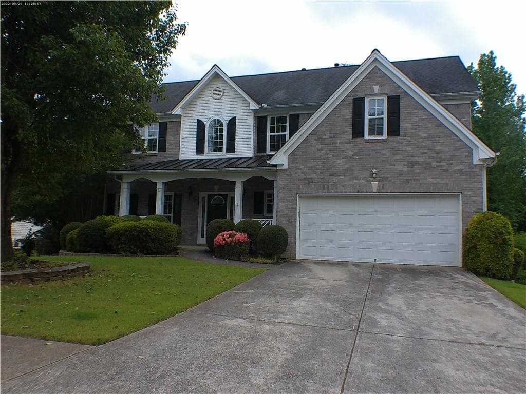 4576 Creek Forest Trail, Lilburn, GA 30047 — most recent listing photo