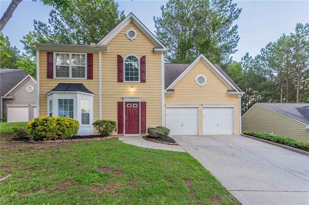 7113 Ambercrest Court, Austell, GA 30168 — most recent listing photo