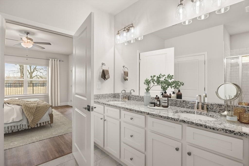 4 bedroom, 3 bathroom, 2,108 sq ft single family residence for rent at 488 Amherst Way Oakmont, Jefferson, GA 30549 for $2,375 a month — photo 10