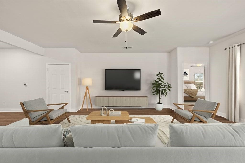 5 bedroom, 3 bathroom, 2,487 sq ft single family residence for rent at 488 Amherst Way Southport, Jefferson, GA 30549 for $2,750 a month — photo 5