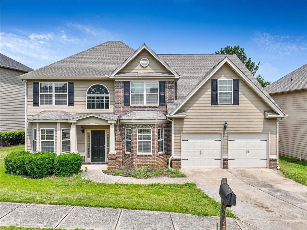 5 bedroom, 3 bathroom single family residence sold at 766 Chapman Street, Jonesboro, GA 30238