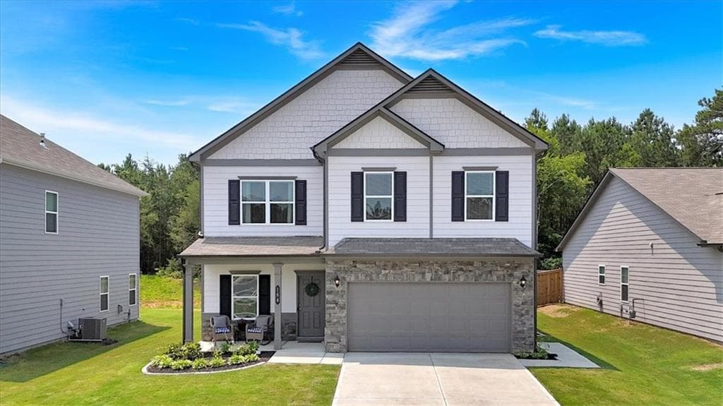 164 Graham Circle, Adairsville, GA 30103 — most recent listing photo