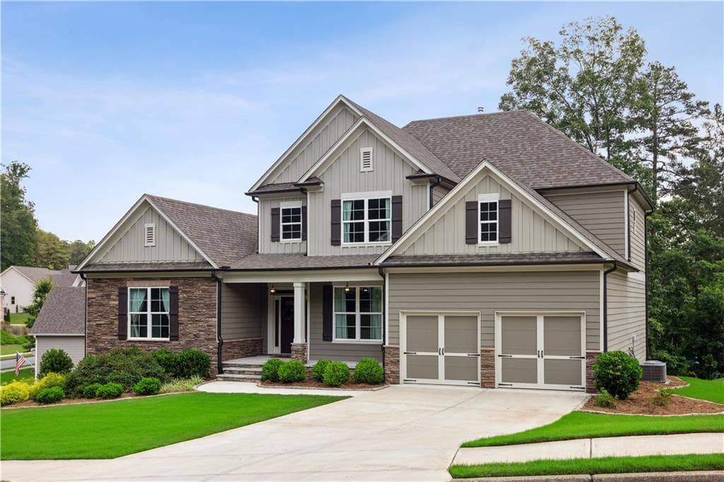 147 Longleaf Drive, Canton, GA 30114 — most recent listing photo
