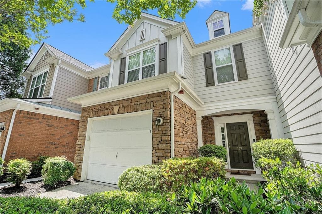 129 Finsbury Lane, Woodstock, GA 30188 — most recent listing photo