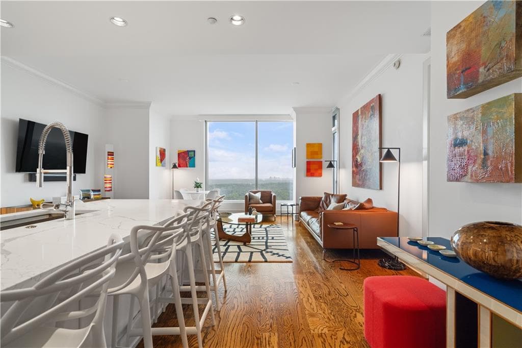 3630 Peachtree Road 2309, Atlanta, GA 30326 — most recent listing photo