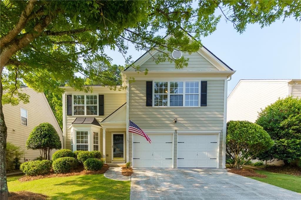 306 Burdock Trace, Woodstock, GA 30188 — most recent listing photo