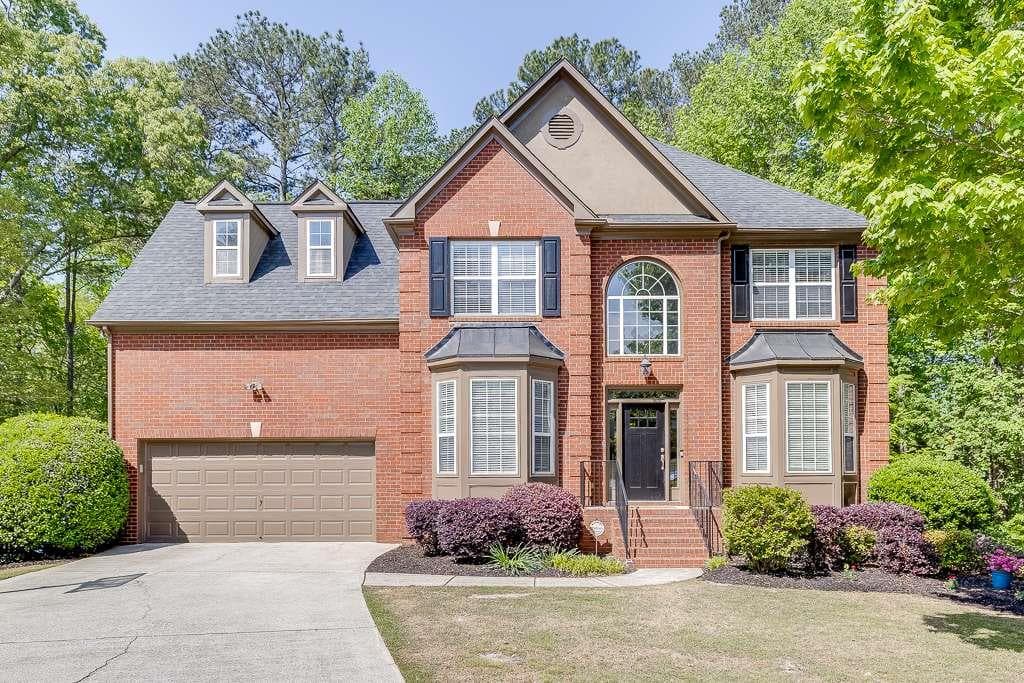5 bedroom, 4 bathroom, 3,847 sq ft single family residence sold at 1641 Rocky Knoll Lane, Dacula, GA 30019
