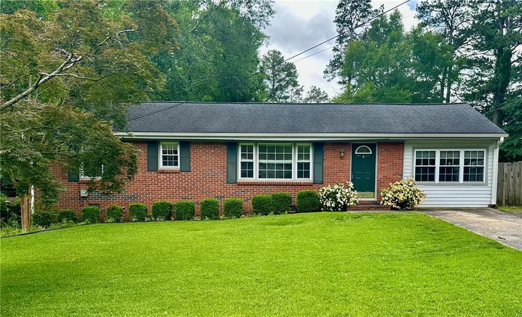1468 Spruce Drive, Smyrna, GA 30080 — most recent listing photo