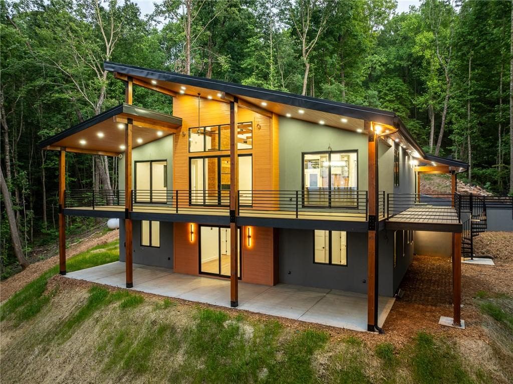 785 Bears Paw Drive, Ellijay, GA 30536 — most recent listing photo