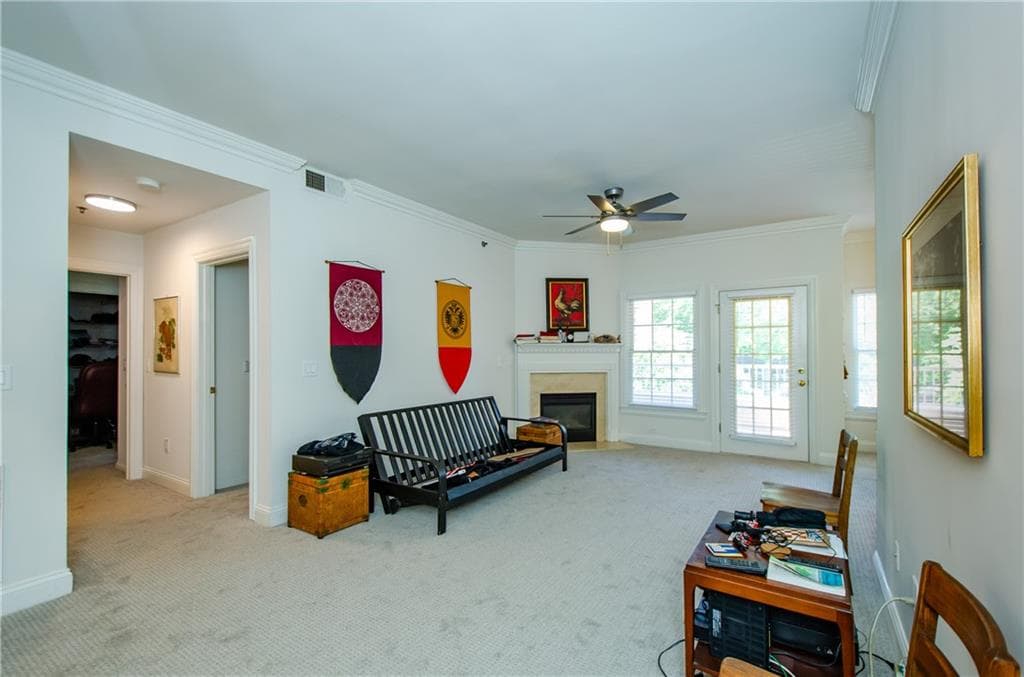 2 bedroom, 2 bathroom, 1,325 sq ft condominium for sale at 211 Colonial Homes Drive 2304, Atlanta, GA 30309 — photo 4
