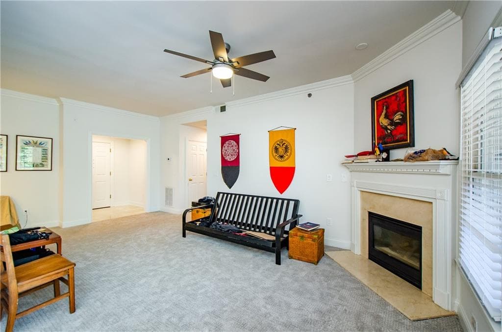 2 bedroom, 2 bathroom, 1,325 sq ft condominium for sale at 211 Colonial Homes Drive 2304, Atlanta, GA 30309 — photo 5
