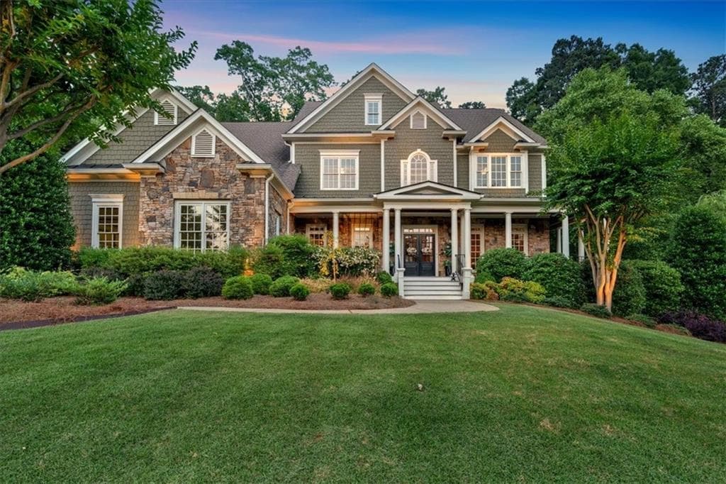1220 Waterfall Lane, Acworth, GA 30101 — most recent listing photo