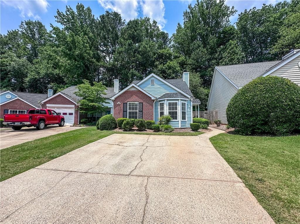 2 bedroom, 2 bathroom, 958 sq ft single family residence for rent at 2764 Saint Charles Lane, Kennesaw, GA 30144 for $1,845 a month — photo 2