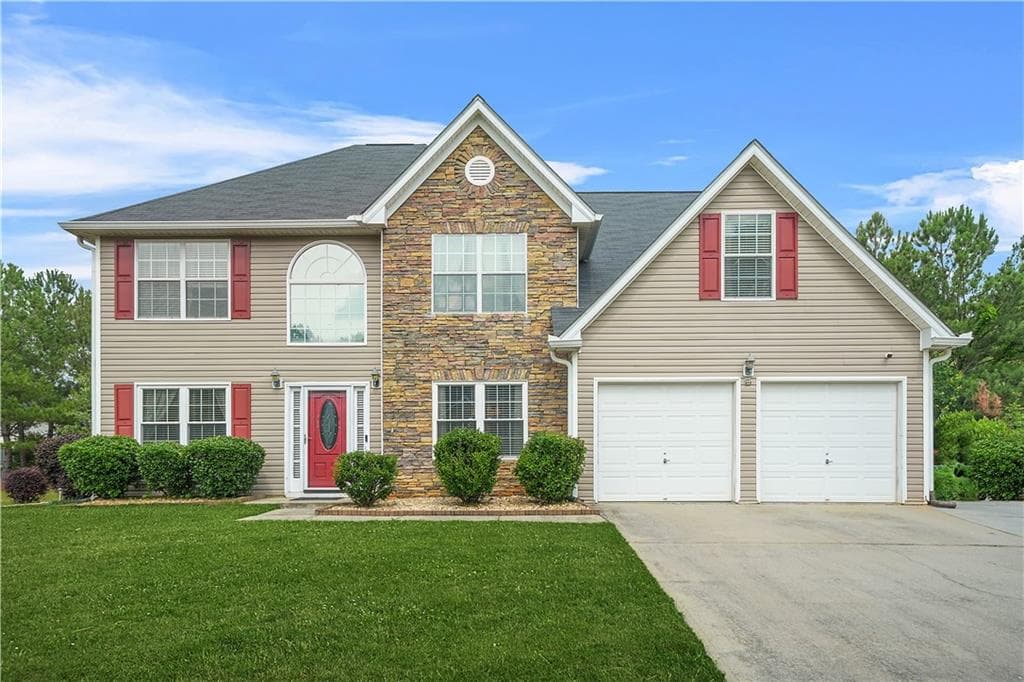 60 HEATON Drive, Covington, GA 30016 — most recent listing photo