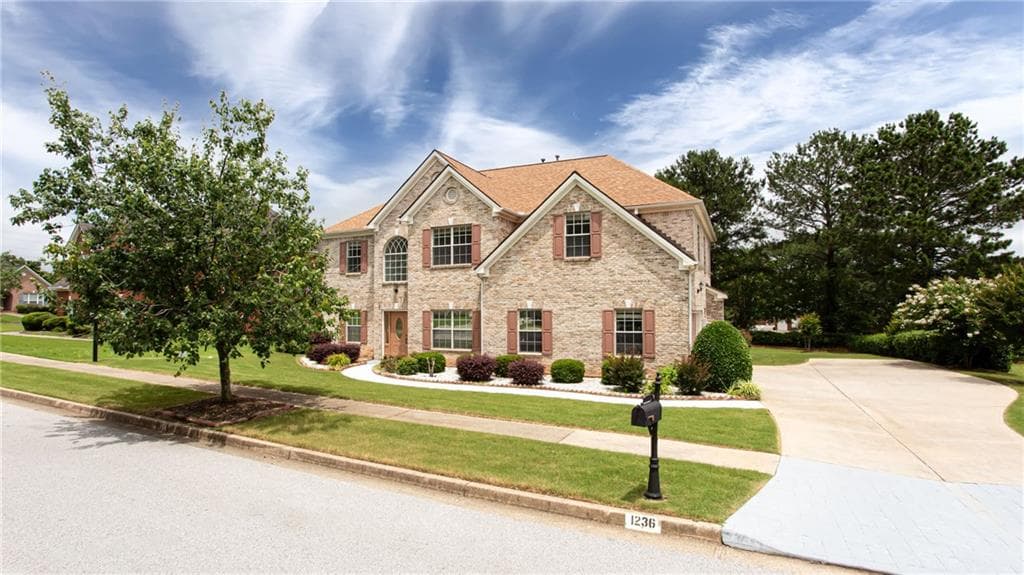 1236 Saxony Drive, Conyers, GA 30013 — most recent listing photo