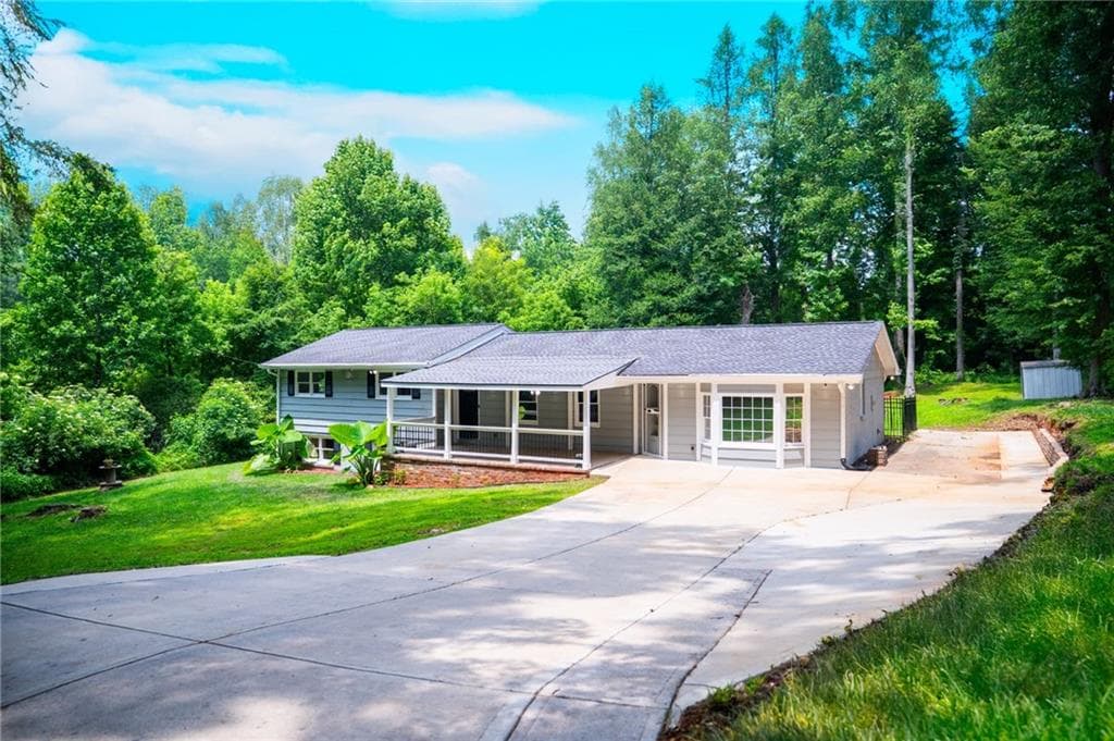 241 Sarann Court, Lilburn, GA 30047 — most recent listing photo