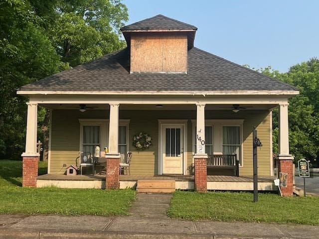140 Valley Street, Ball Ground, GA 30107 — most recent listing photo
