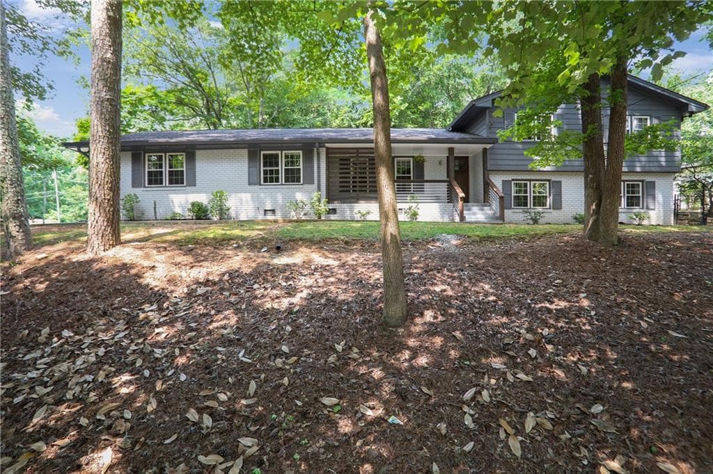 2445 Kings Point Drive, Dunwoody, GA 30338 — most recent listing photo
