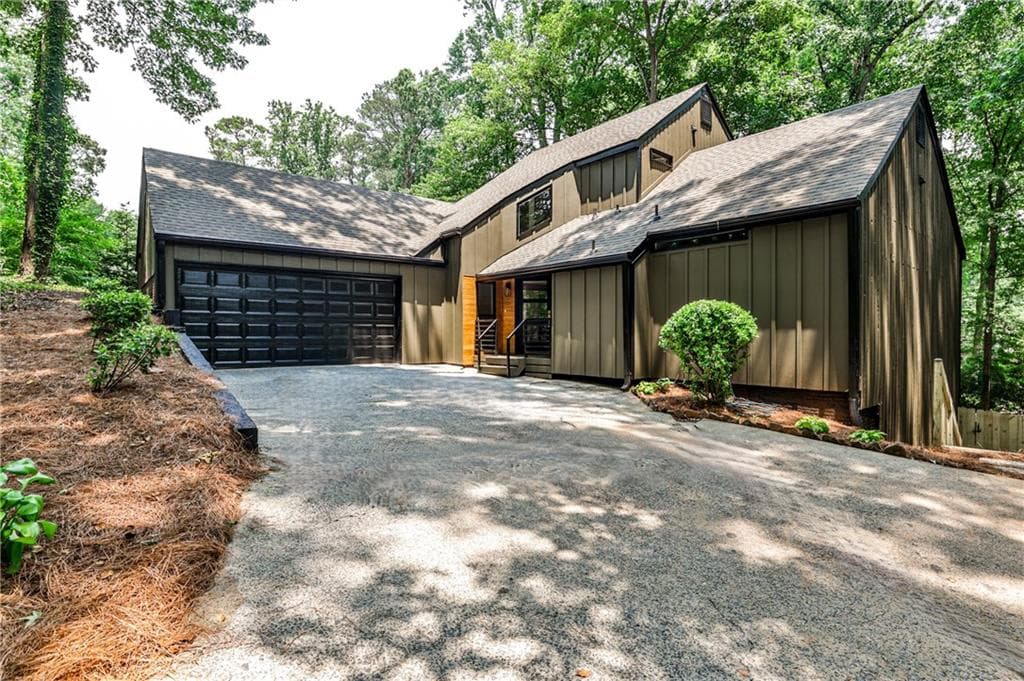 4 bedroom, 3 bathroom, 3,426 sq ft single family residence sold at 2189 Cedar Forks Drive, Marietta, GA 30062
