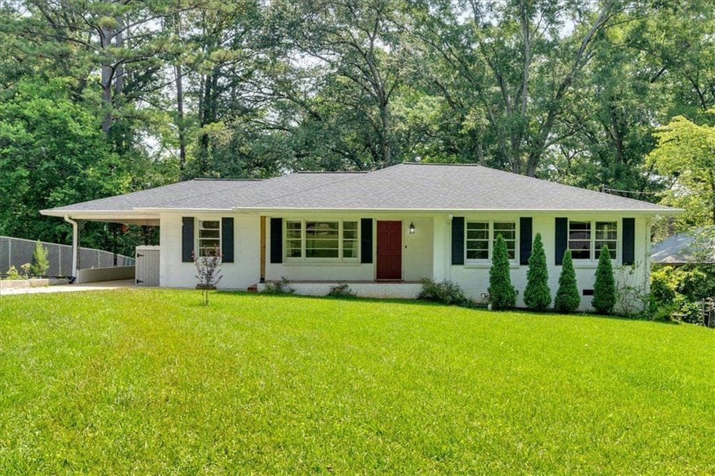 612 OAKCREST Drive, Rockmart, GA 30153 — most recent listing photo