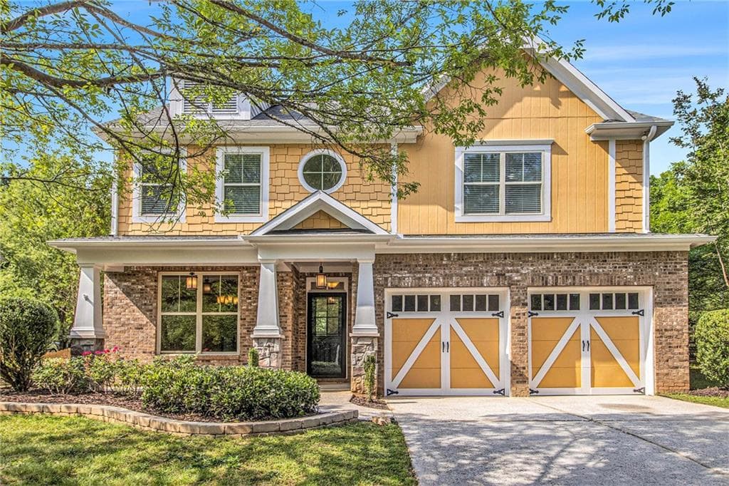 14 McGregor Lane, Dawsonville, GA 30534 — most recent listing photo
