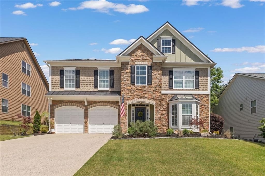 5415 Fieldfreen Drive, Cumming, GA 30028 — most recent listing photo