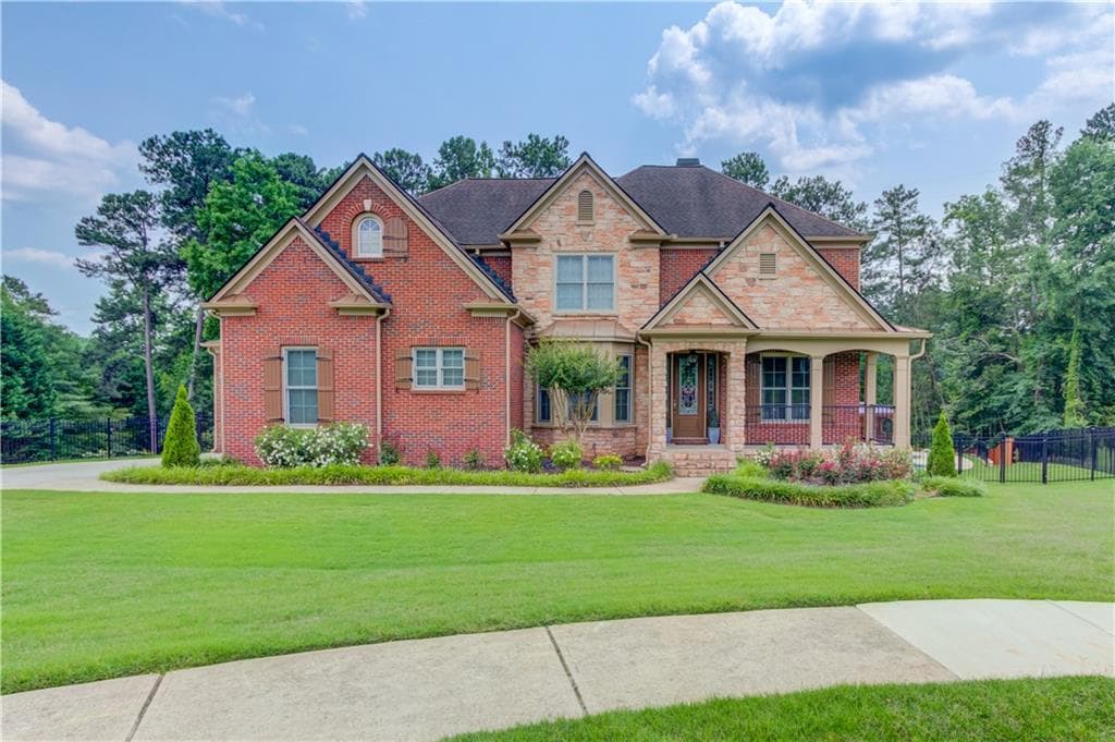 1283 Silver Trace Drive, Lilburn, GA 30047 — most recent listing photo