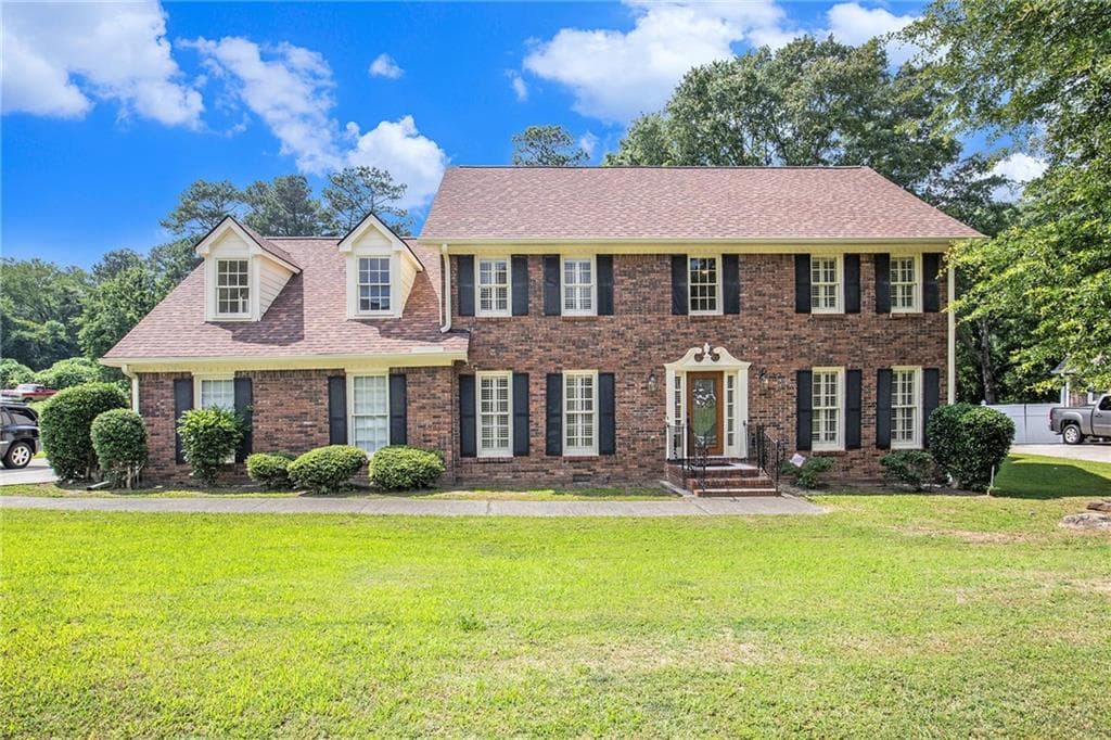 4837 Mystere Circle, Lilburn, GA 30047 — most recent listing photo