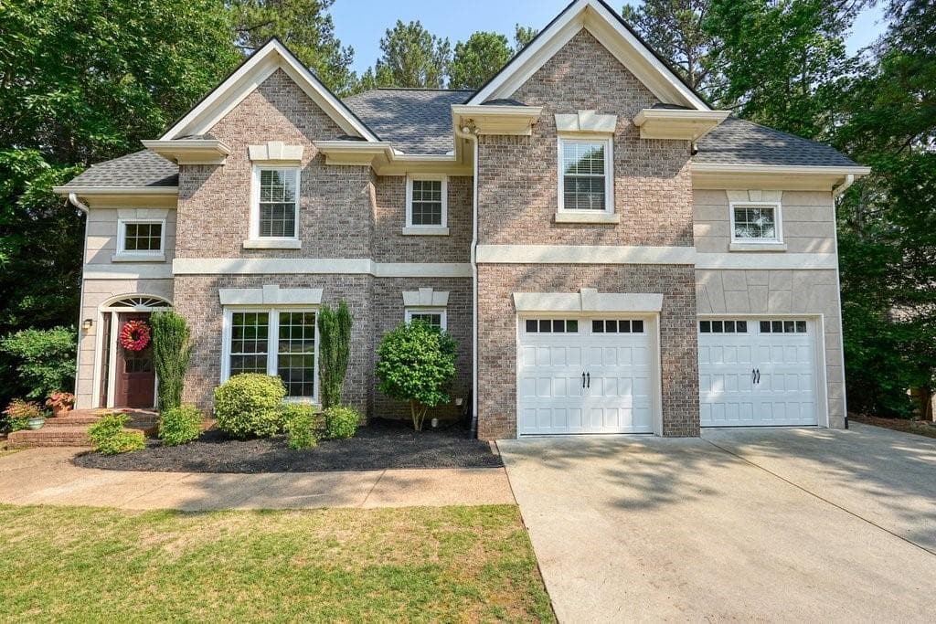 921 Laurel Crest Drive, Woodstock, GA 30189 — most recent listing photo