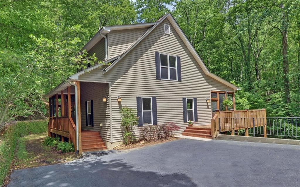 416 Sky Country Road, Dahlonega, GA 30533 — most recent listing photo